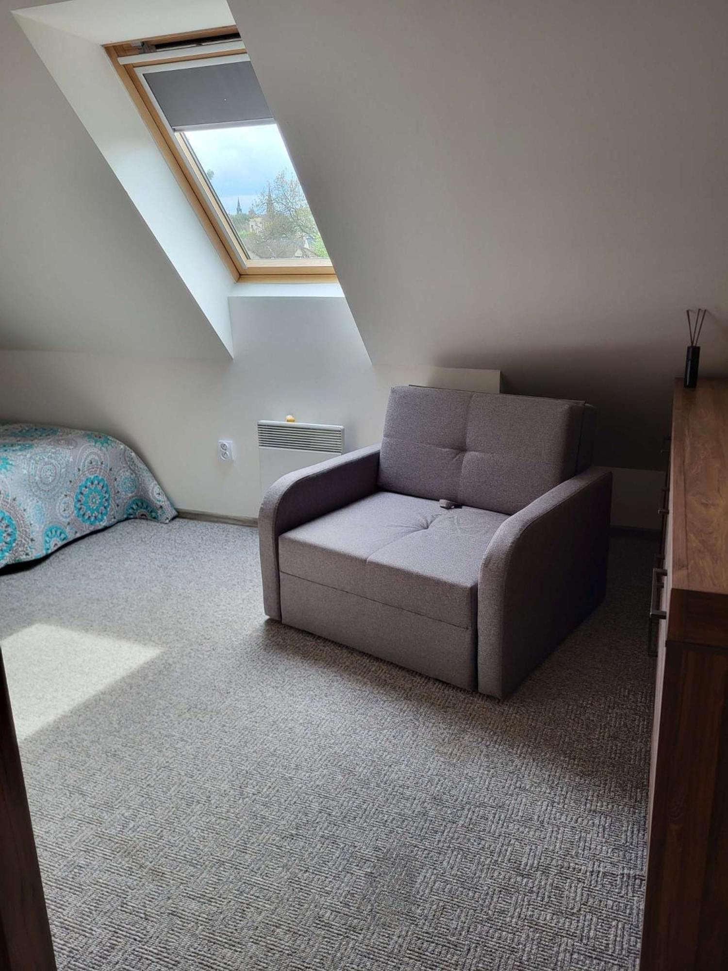 Apartman V Podzamci Рихнов-над-Кнежноу Экстерьер фото