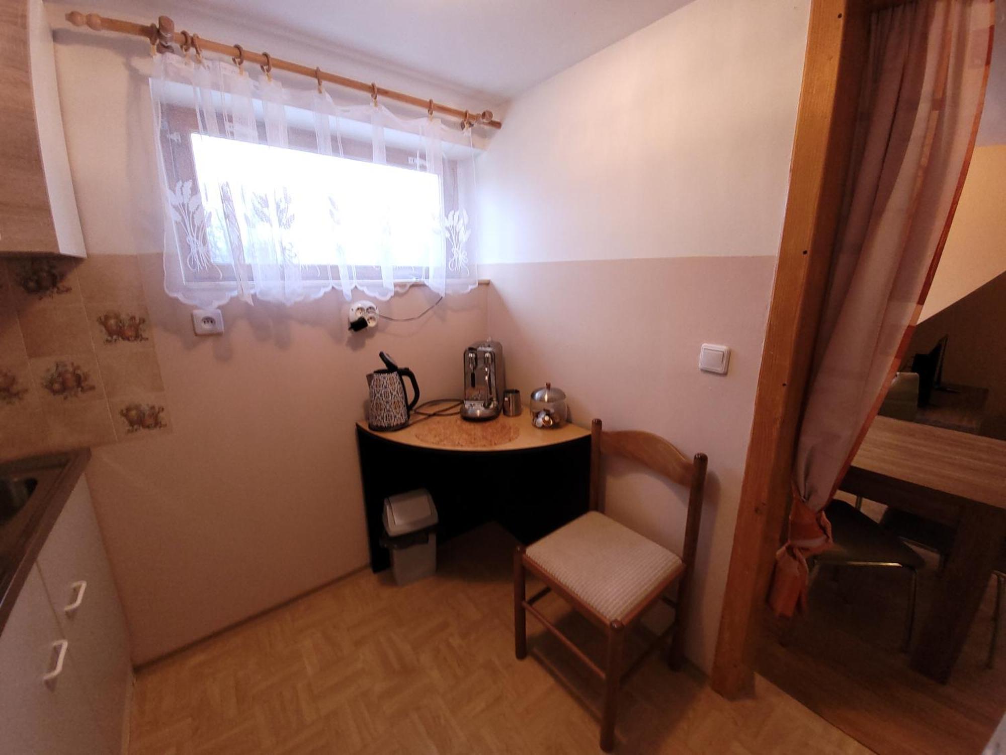 Apartman V Podzamci Рихнов-над-Кнежноу Экстерьер фото