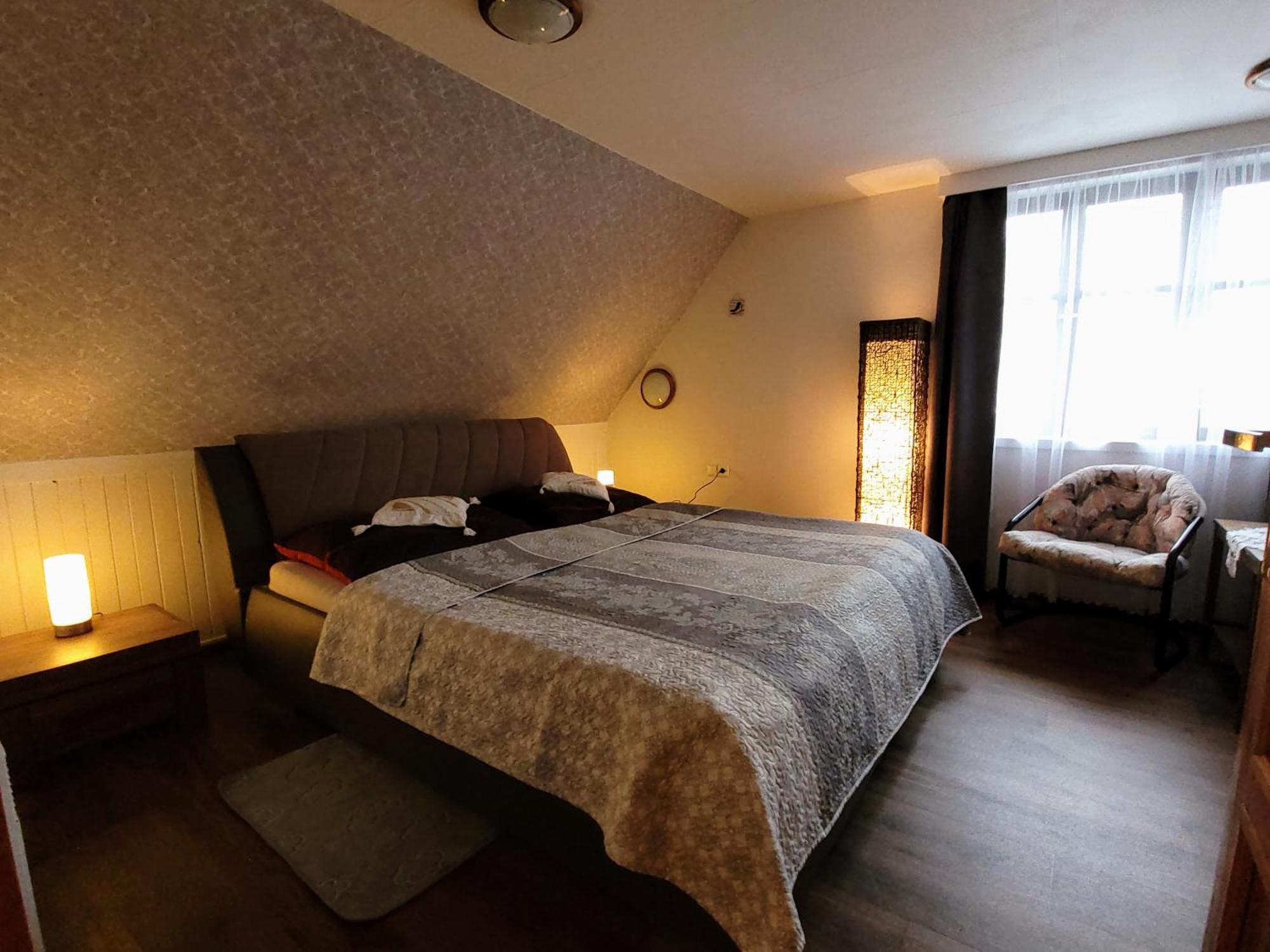 Apartman V Podzamci Рихнов-над-Кнежноу Экстерьер фото