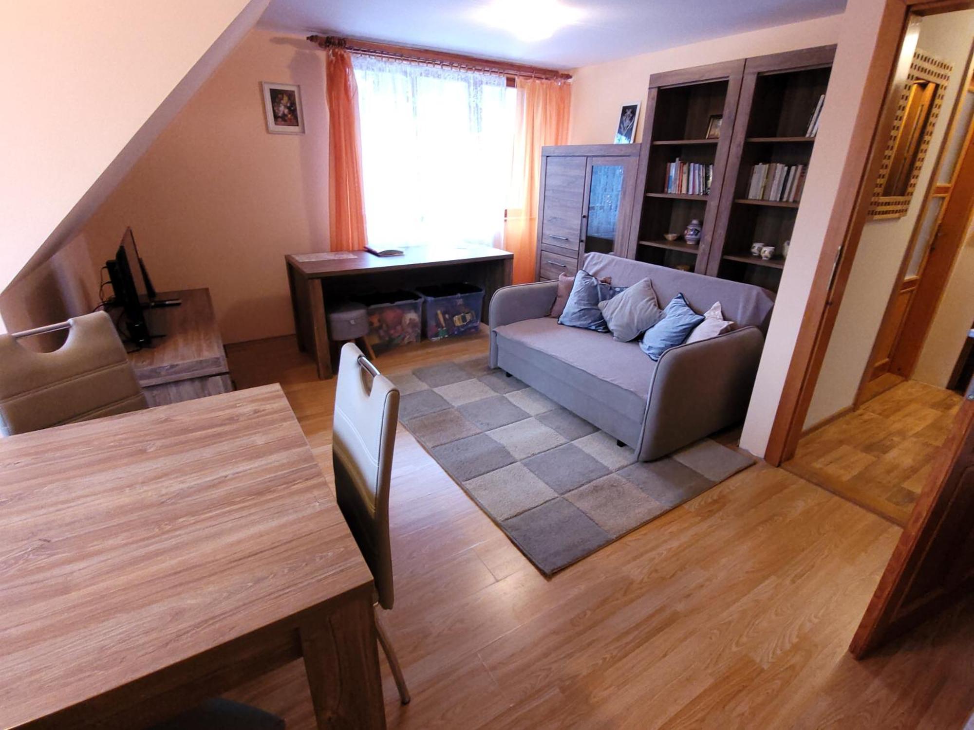 Apartman V Podzamci Рихнов-над-Кнежноу Экстерьер фото