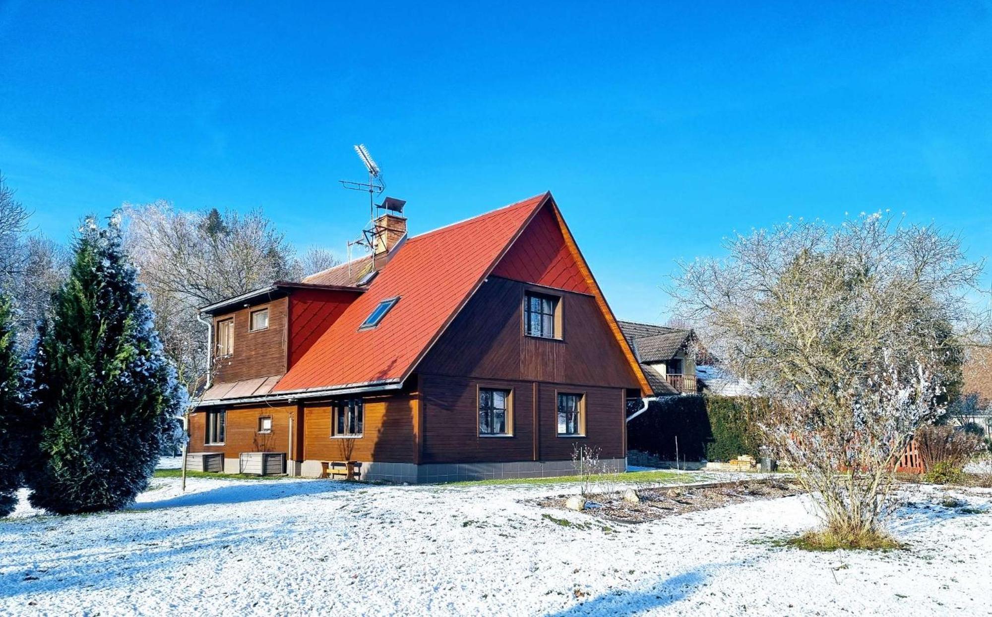 Apartman V Podzamci Рихнов-над-Кнежноу Экстерьер фото