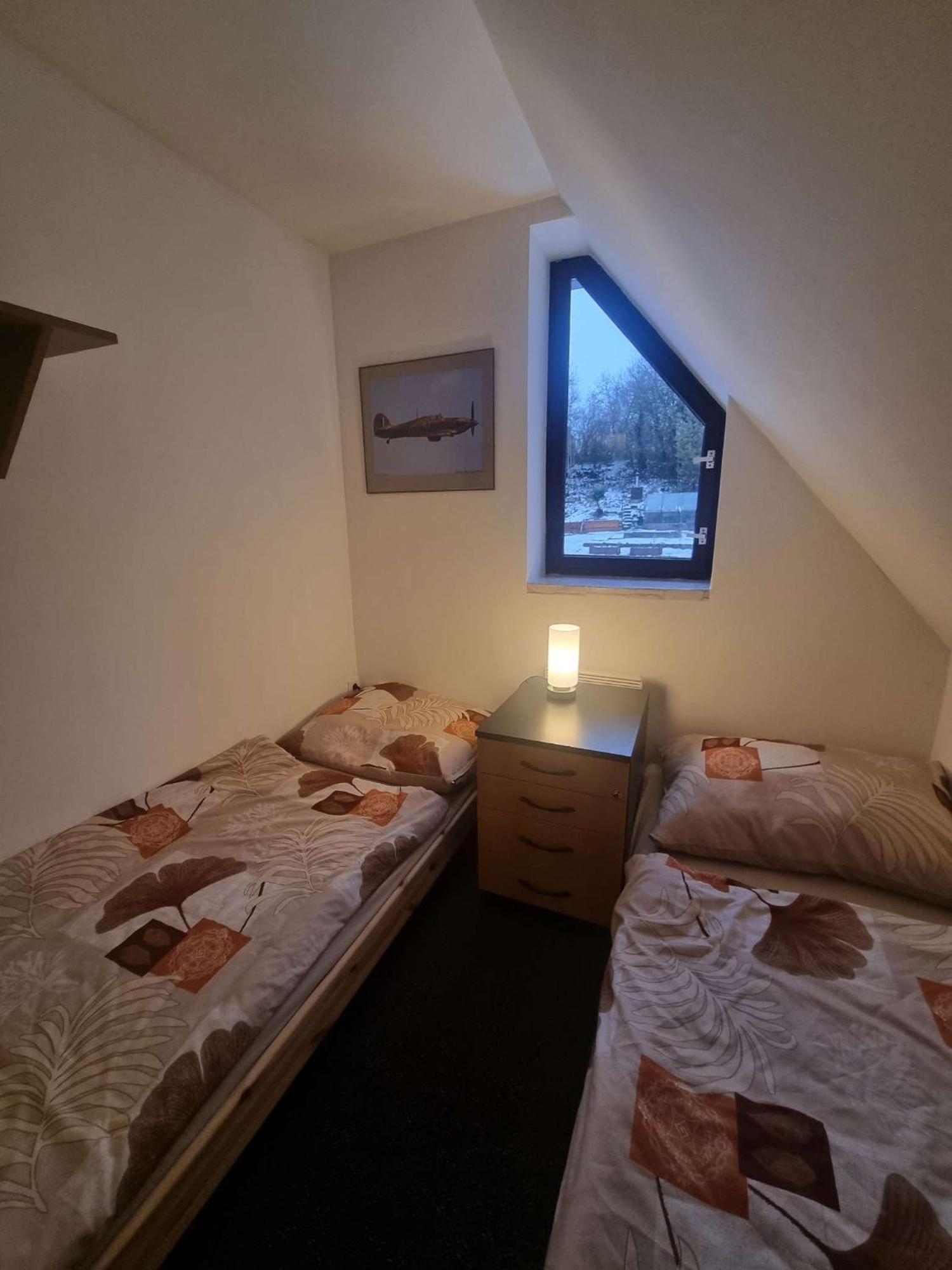 Apartman V Podzamci Рихнов-над-Кнежноу Экстерьер фото